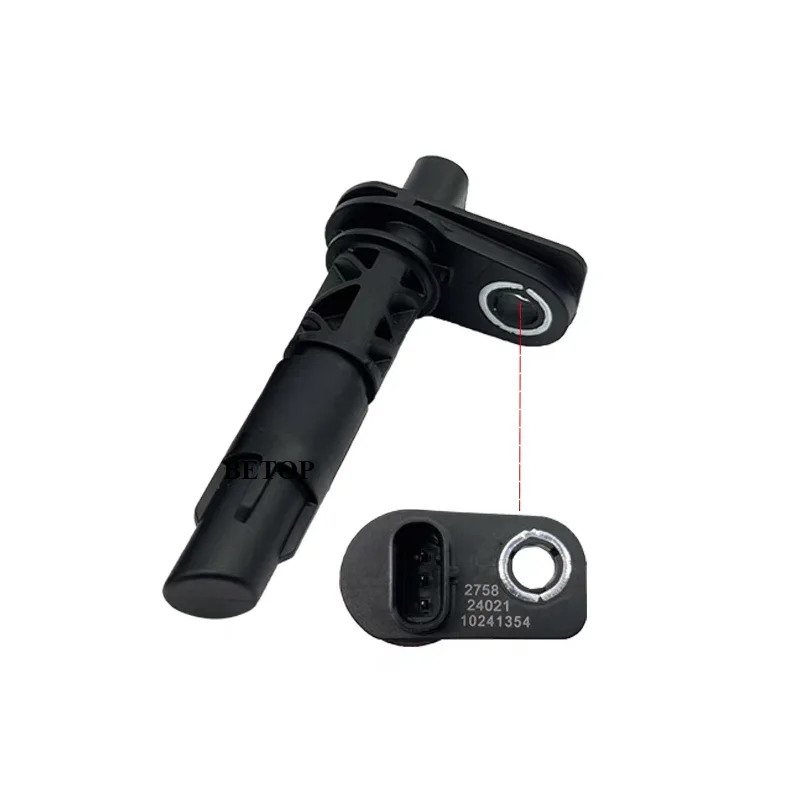 

Engine Crankshaft Position Sensor 3 PINS For SAIC ROEWE 360 MG GT I5 I6 RX5 1.5T 10241354