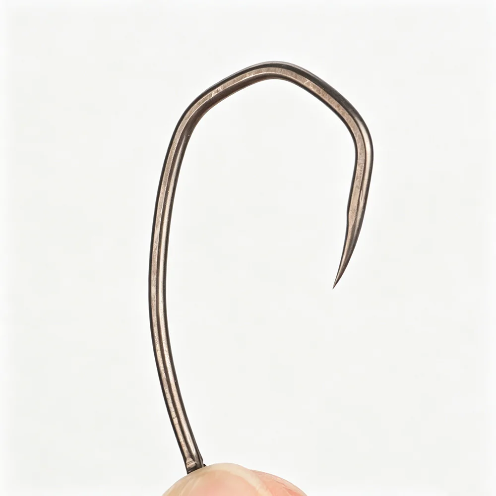 Hirisi 8042 100 Adet PTFE Kapl - Fishing Hook Barbless incelemesi ve fiyatı