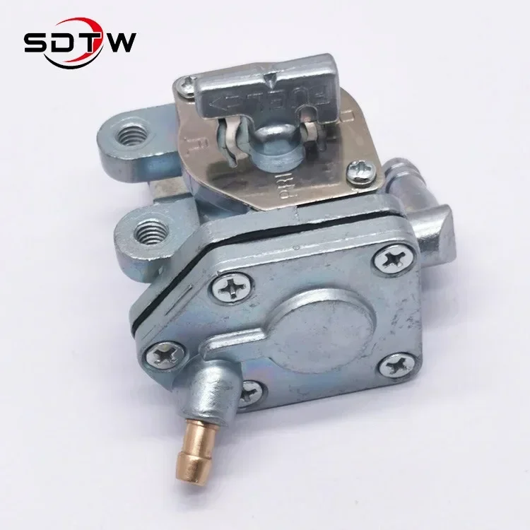 SDTW الوقود بيتكوك التبديل صمام للدراجات النارية Keeway Supershadow 250 KW250-H / QIANJIANG QJ QJ250-H Virago XV250