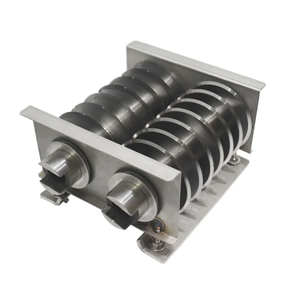 

XEOLEO Commercial Automatic Electric Breast Fresh Pork Beef Meat Slice Slicer Slicing Cutter Cutting Machine