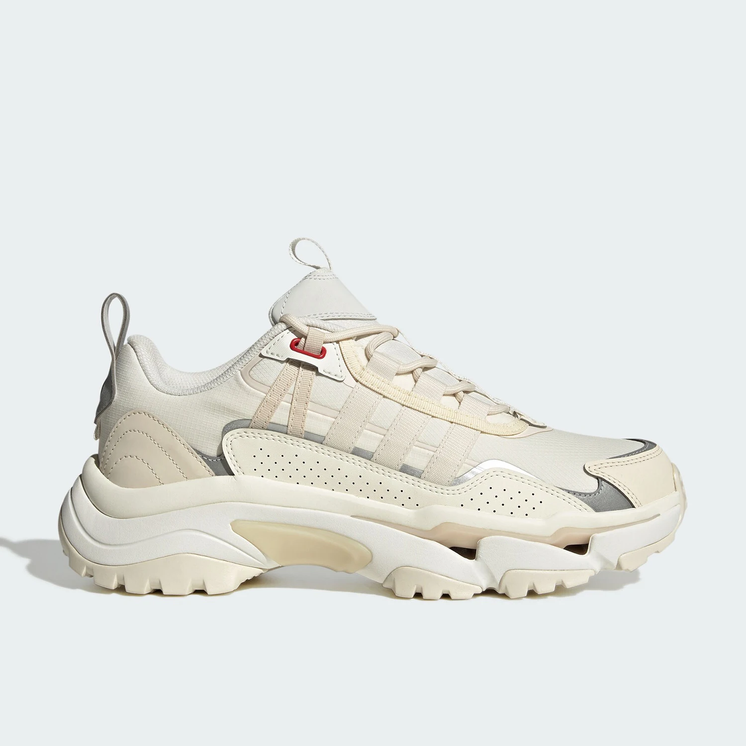 

Adidas оригинальные мужские и женские износостойкие спортивные туфли для папы на толстой подошве JR8335