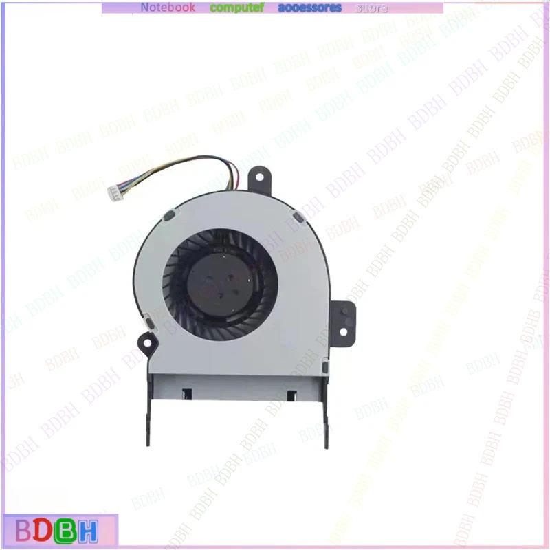 Replacement Laptop  Cooling Fan Compatible for ASUS X55 X55V X55VD X45 X45C X45VD R500V K55VM Quiet Cooler Fan Thickness: 14mm