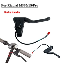 Electric Scooter Handle Brake Lever for Xiaomi M365 1S Pro 2 and Ninebot MAX G30 Aluminium Alloy Hand Assembly Parts