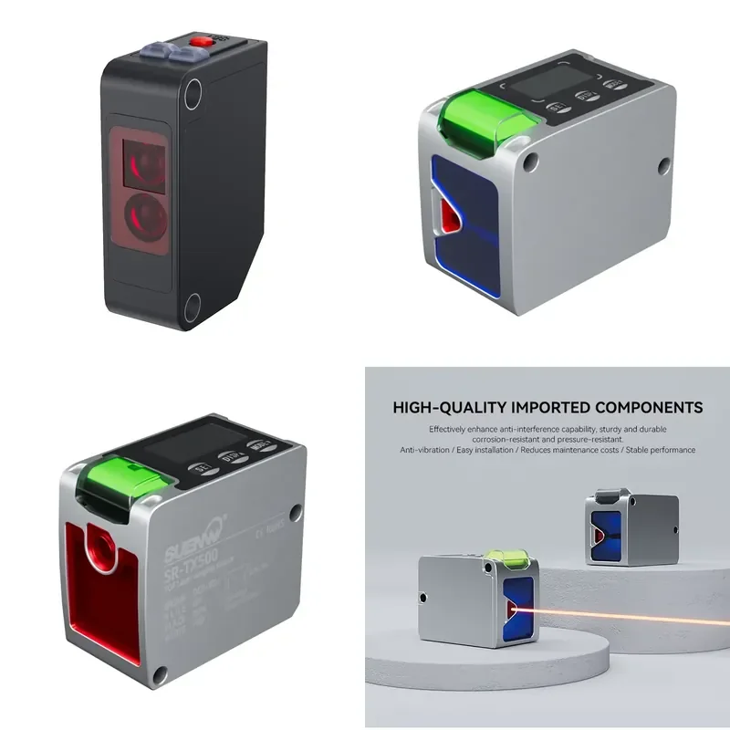 TOF ranging sensor, detection distance 0.05m-2m sensor SR-TX200N
