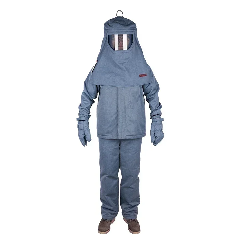 Class 4 Arc Flash Suit Arc Rated Protective Clothing