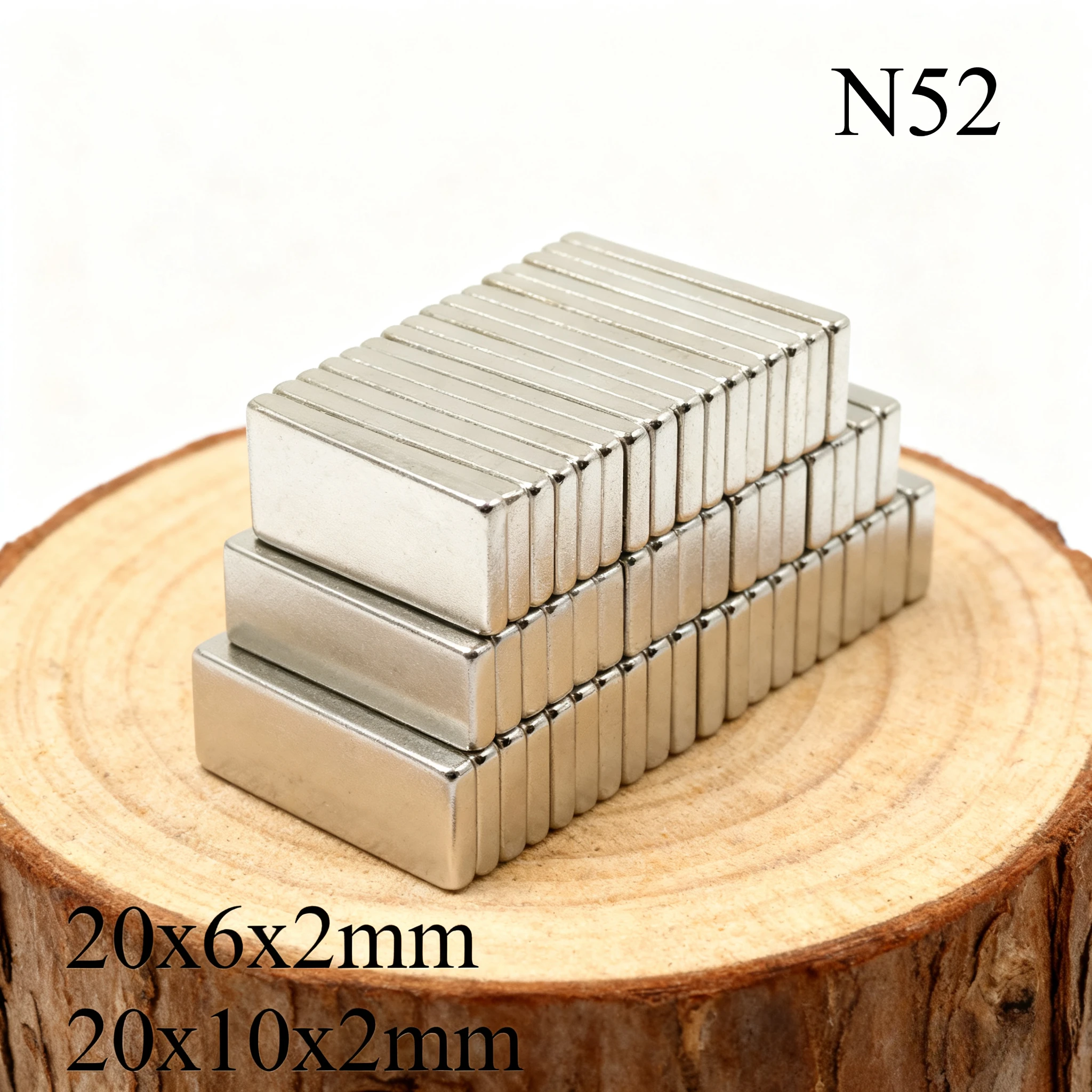 N52 20X6X2 20X10X2 … - image