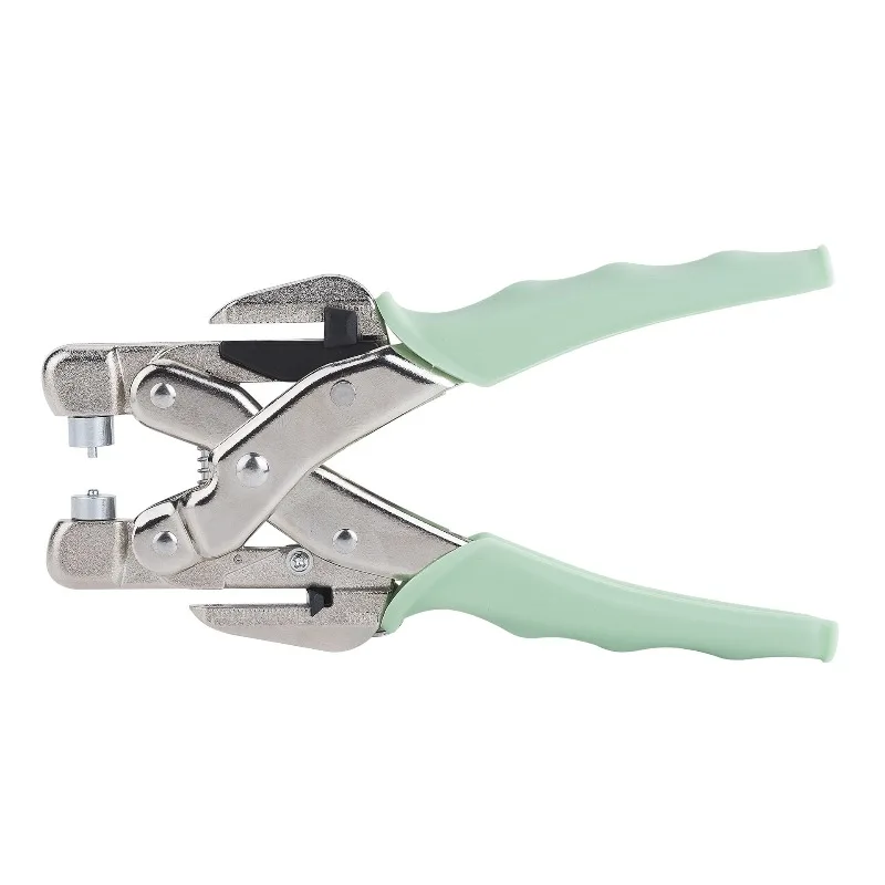 Eyelet Grommet Tool Set Hole Punch Plier Variable Size 3mm 5mm Grommet Kit