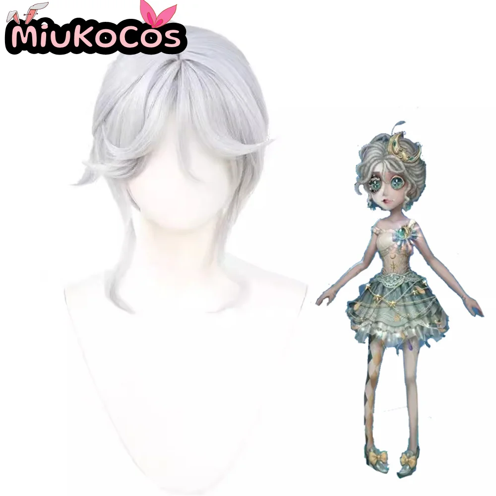 

IN STOCK Female Dancer Cosplay Wig MiukoCosplay Game Identity V Cosplay