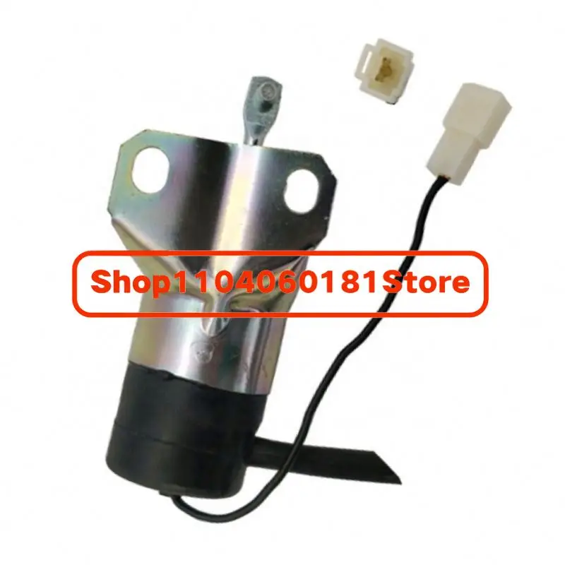 Magnetventil zur Kraftstoffabschaltung 052600 -1001 052600 -1000 15471-60010 12V