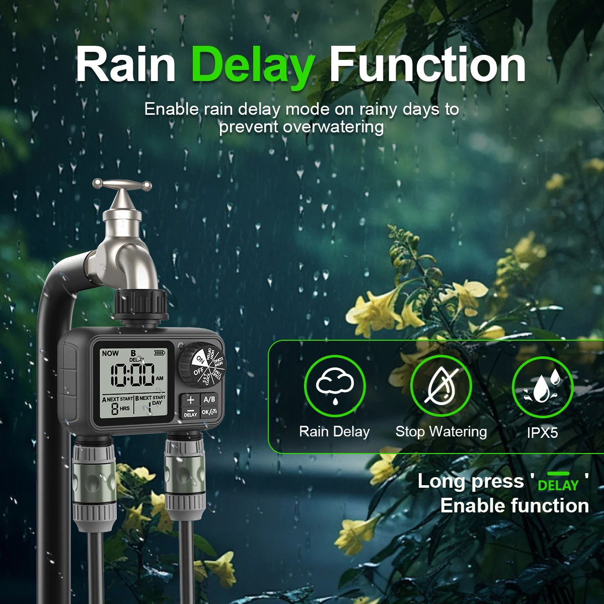 Thumbnail 4 - #37 Water Timers Comparison Guide
