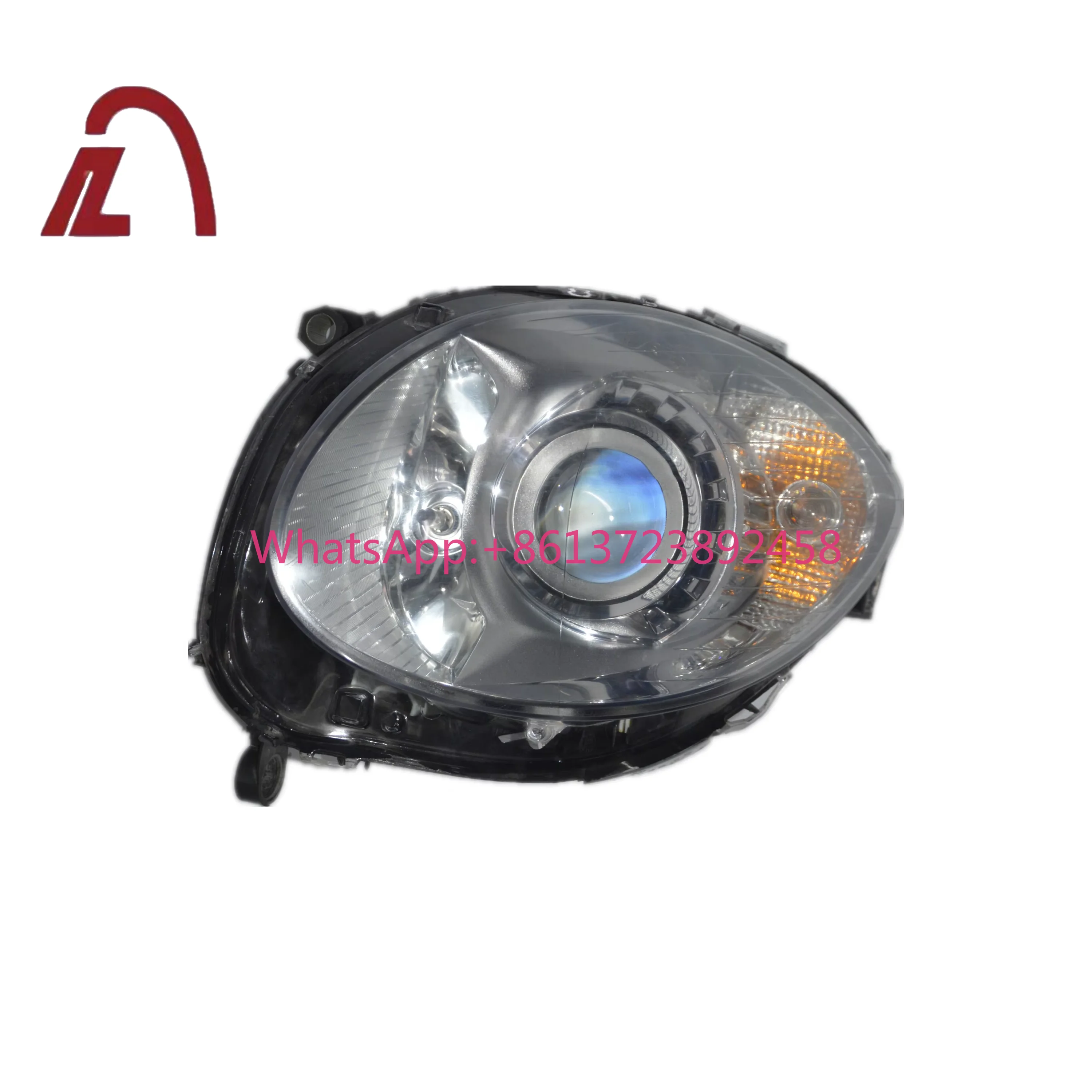 Car Headlight Manufacturer 12V for Mercedes R Class W251 V251 2006-2012 Xenon Headlight Assembly 6000K Car Accessories