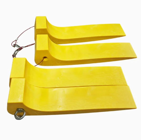 4-Piece Combination Tire Rescue Ramp for Trailer Truck Truck Parts, Ramp