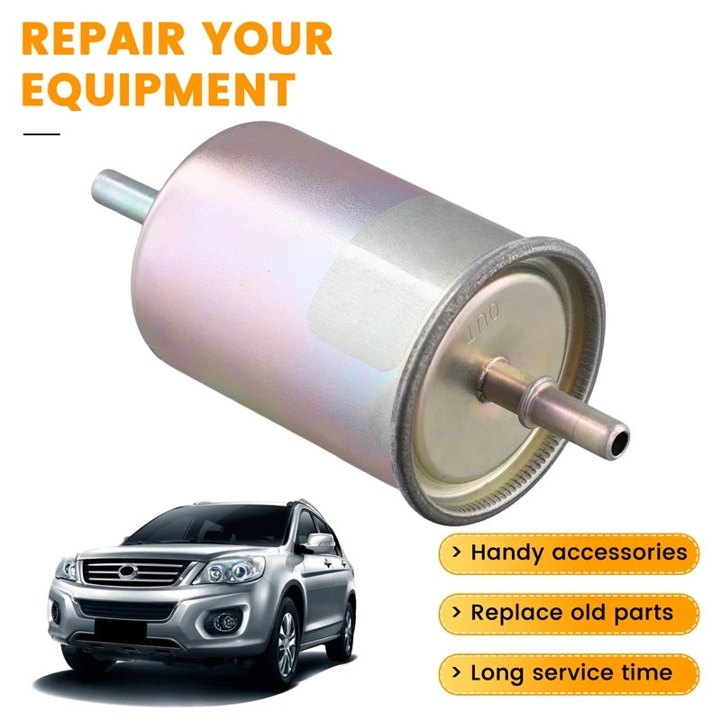 Car Fuel Filter Assembly 1117100XKW09A For Great Wall Haval H6 H7 H8 H9 Wingle 5 European Version