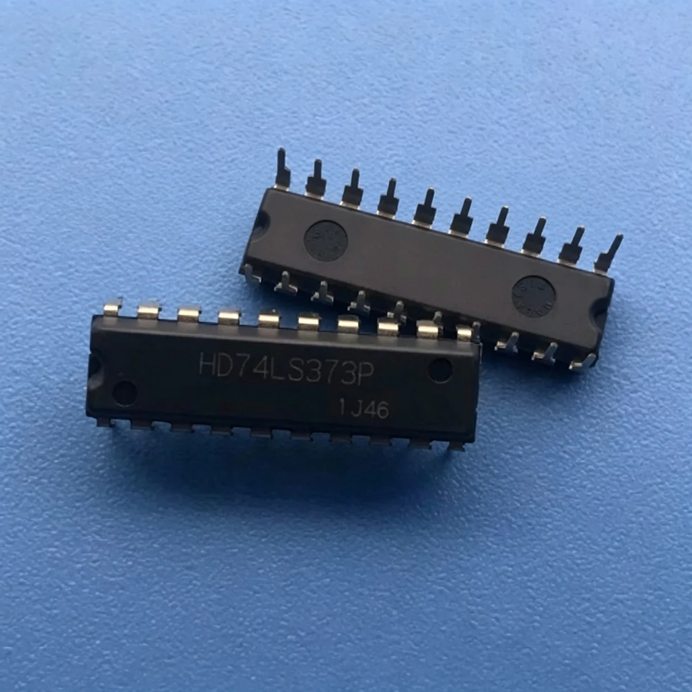 5pcs HD74LS373P SN74LS373N 74LS373 DIP-20 In Stock