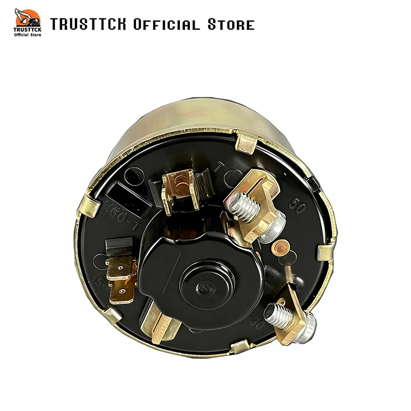 Ignition Switch 5118444, 4180375, 4191473 for Universal FIAT Tractor1000DT/350DT/450DT