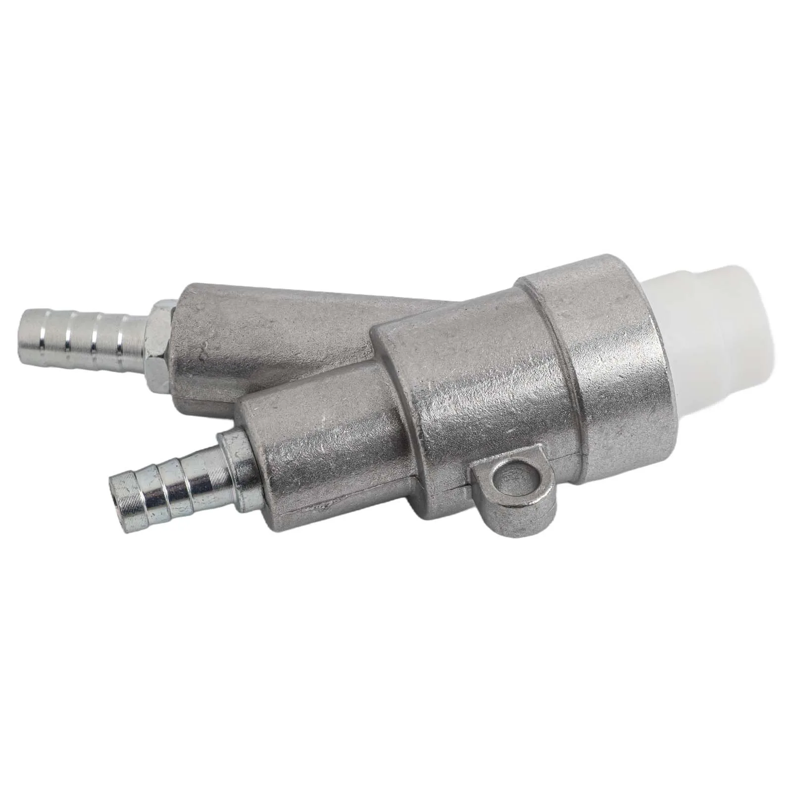 B1 Aluminum Alloy Air Sand Blasting Machine With Boron Carbide Nozzle 13mm Interface For Rust Removal And For Surface Polishing