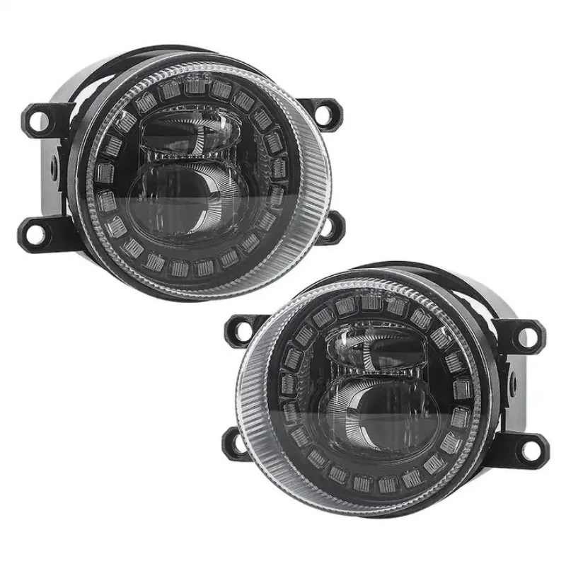 

30W LED Clock Fog Light for Lexus Toyota Modified Light