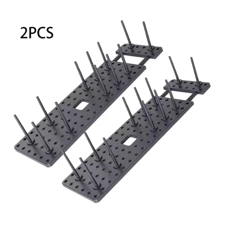 Kitchen Manager Sink Drain Rack Tableware Drying Rack Bowl Lid Storage Rack Plate Drying Rack Kitchen Accessories image 6