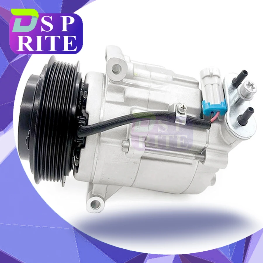 For AC Compressor Car CHEVROLET CAPTIVA C100 C140 Air Conditioning 4819388 4820978 4818865 95459392 95487907 94552594