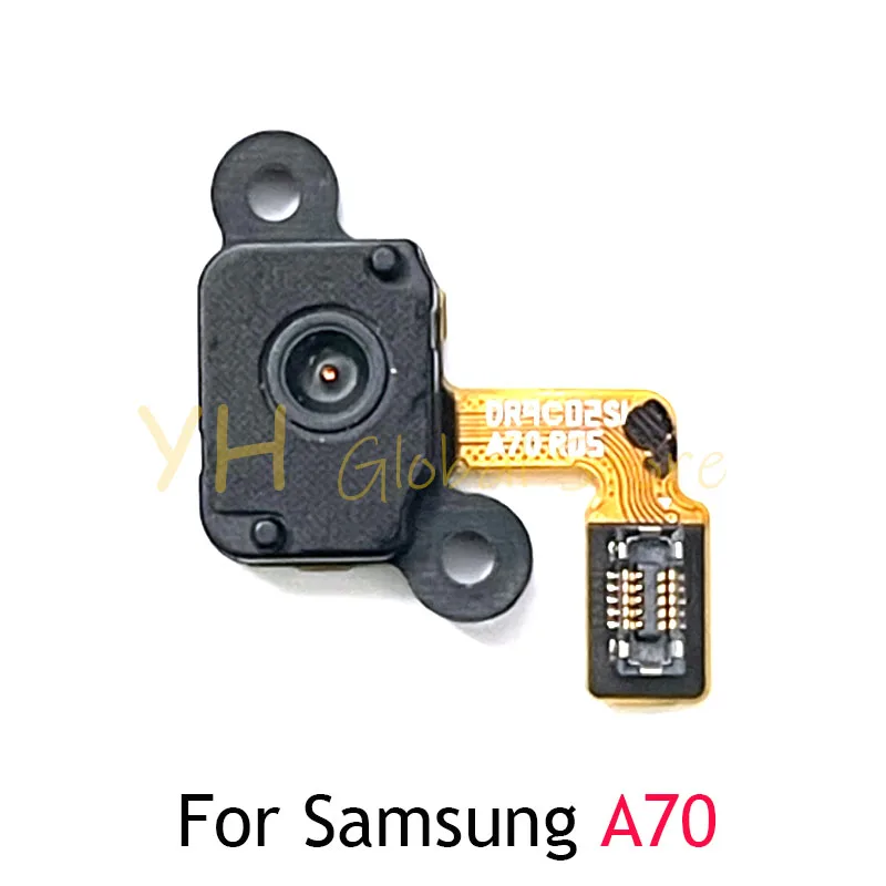 For Samsung Galaxy A50 A70 A80 A90 Home Button Fingerprint Touch ID Sensor Flex Cable