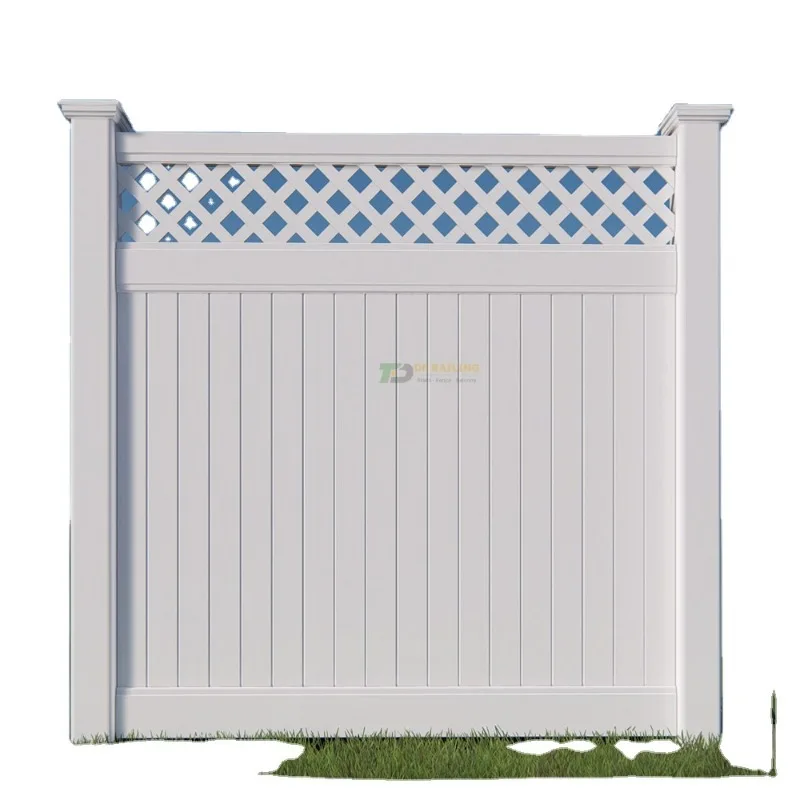 

Изготовление на заказ и продажа высококачественных ПВХ-панелей для садовых и фермерских ограждений, балюстрад, ограждений для лошадей H1.8*2.44W