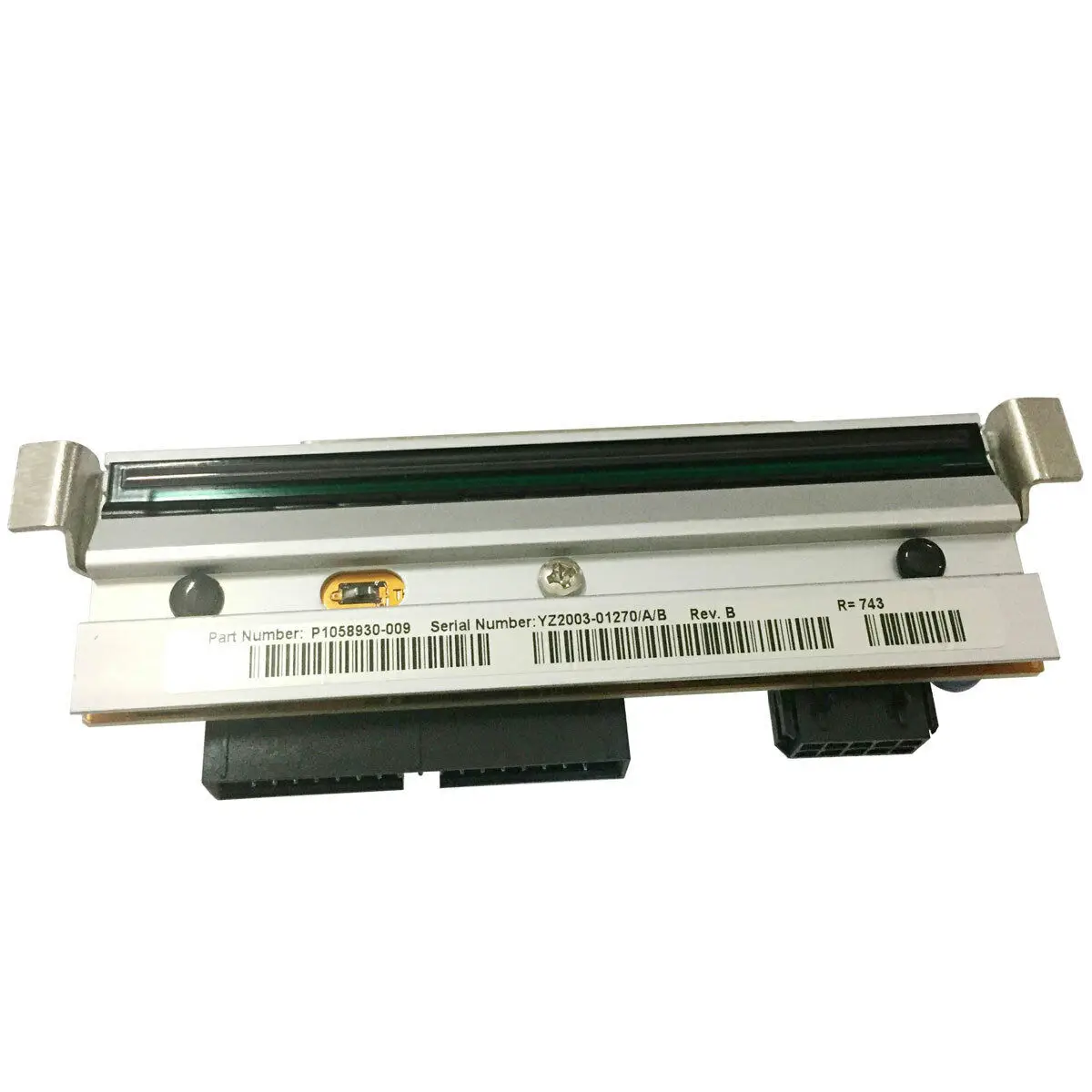 Compatible 80% New Printhead P1058930-009 for Zebra ZT410 203dpi Barcode Printer Spare Part