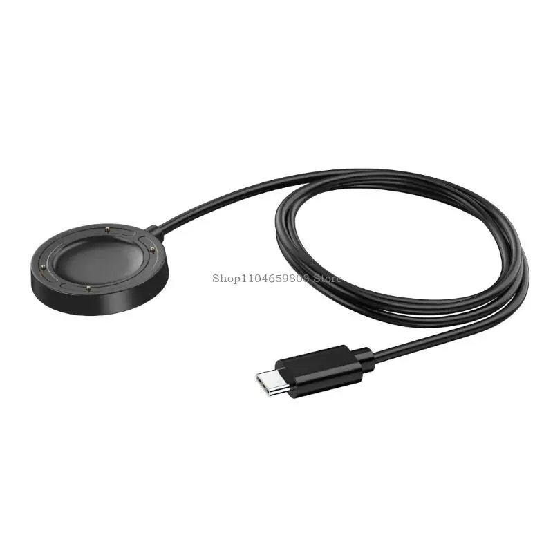 Quick Charging Cable Adapter with Attachment for Run Activity Monitors