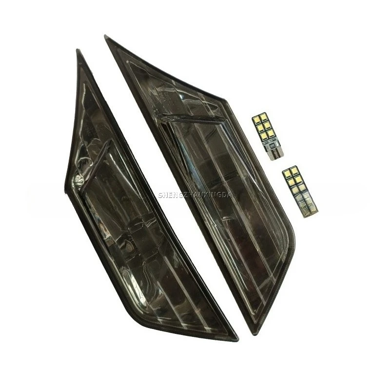 

Подходит для Honda Civic 16-21, указателей поворота на крыле с двумя коробками и тремя коробками, модифицированных с фонарями крыльев.