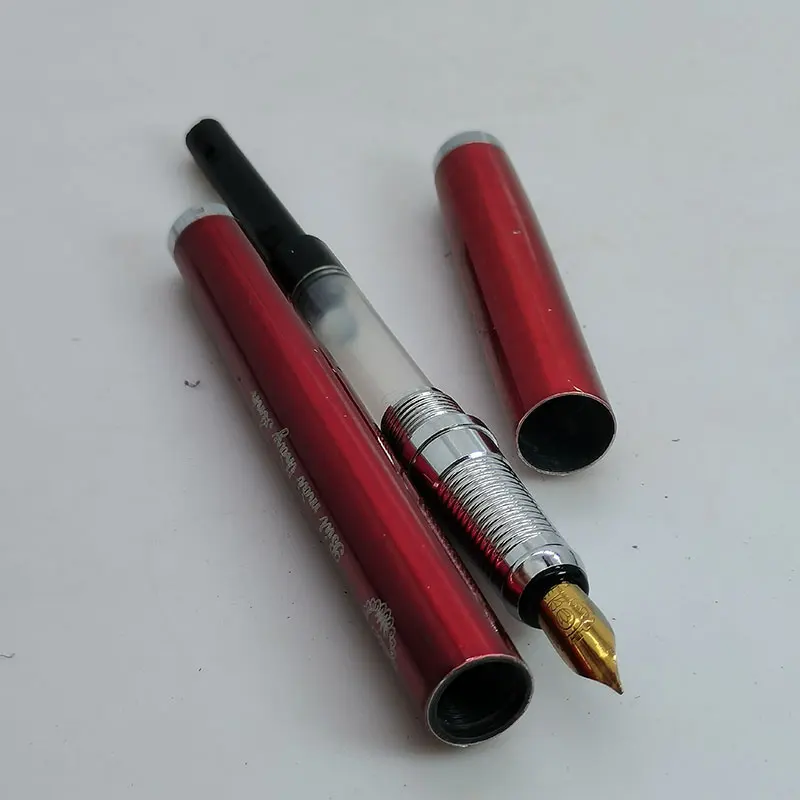 Fountain Pens, Stock Stationery Collection, Writing Practice Word, Office and Daily Use, In Stock, 5PENS