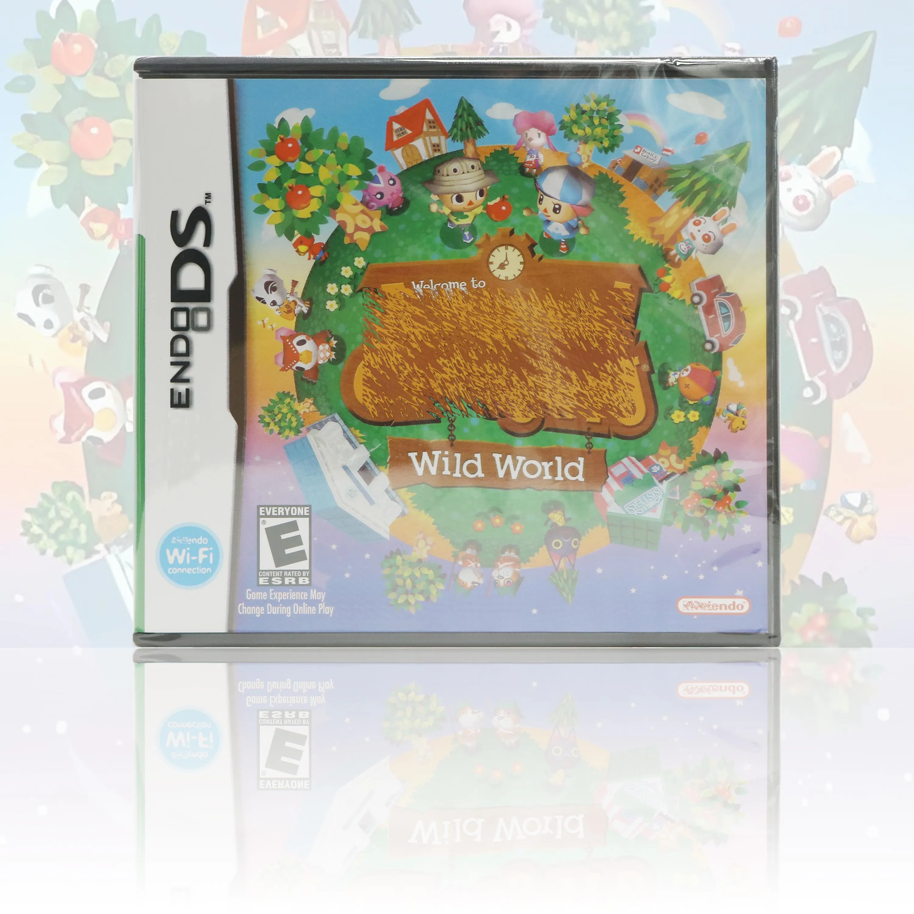 USA Version Yoshi's Island Super Princess Seal Package 1:1 Original Replica DS Video Game With Box and Manuals For DS 2DS 3DS - Image 2