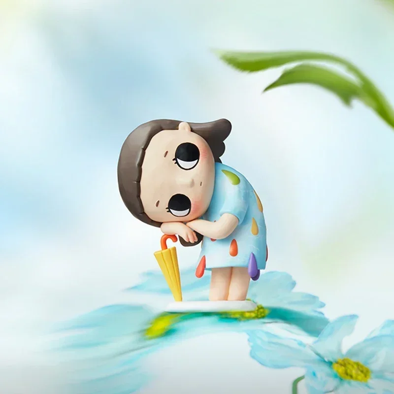 

100% Original Nyota I AM THE SEASONS Series Blind Box Mystery Box Caixa Sorpresa Girls Anime Figures Cute Model Birthday Gift