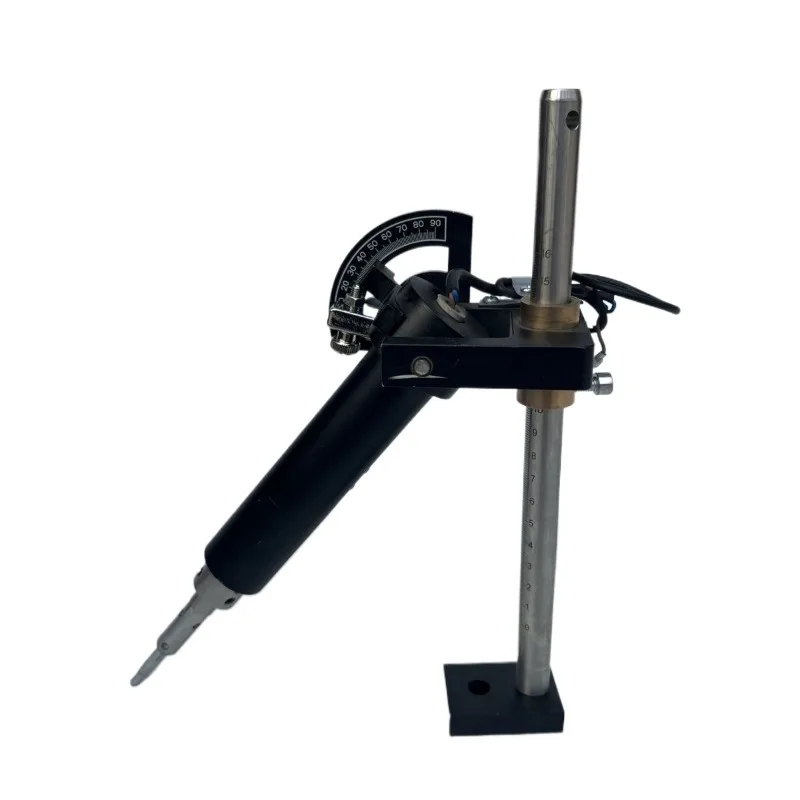 Ring tip machine glass circle machine bottom corner processing manipulator