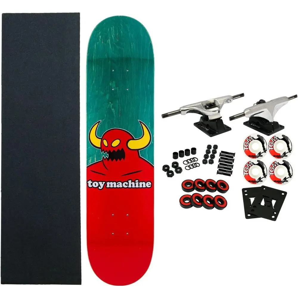 

8.25 Skateboard Complete in Assorted Colors