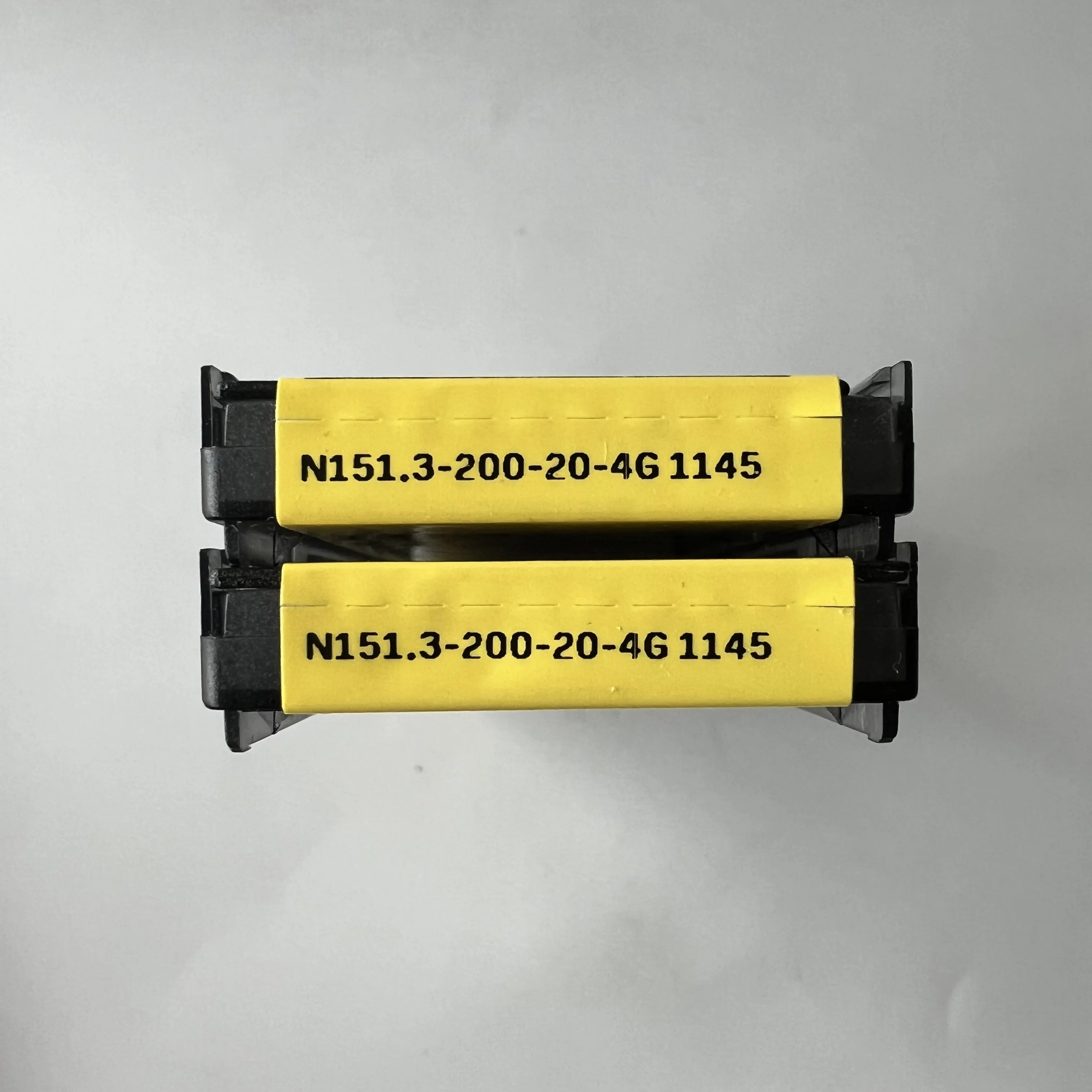

10pcs/box N151.3-200-20-4G 1145/N151.3-400-30-7G 1125/N151.3-A097-25-4G 1125 Chip Breaker Insert