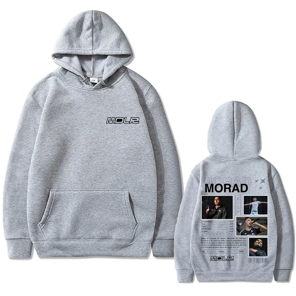 Rappeur Cris Mj Tour 2025 Merch Sweat à Capuche Pour Homme Femmes Harajuku Mode Haute Rue à Capuche Hauts Surdimensionné Hip Hop Ofe Spéciale Sweats / Hoodies Et Sweatshirts