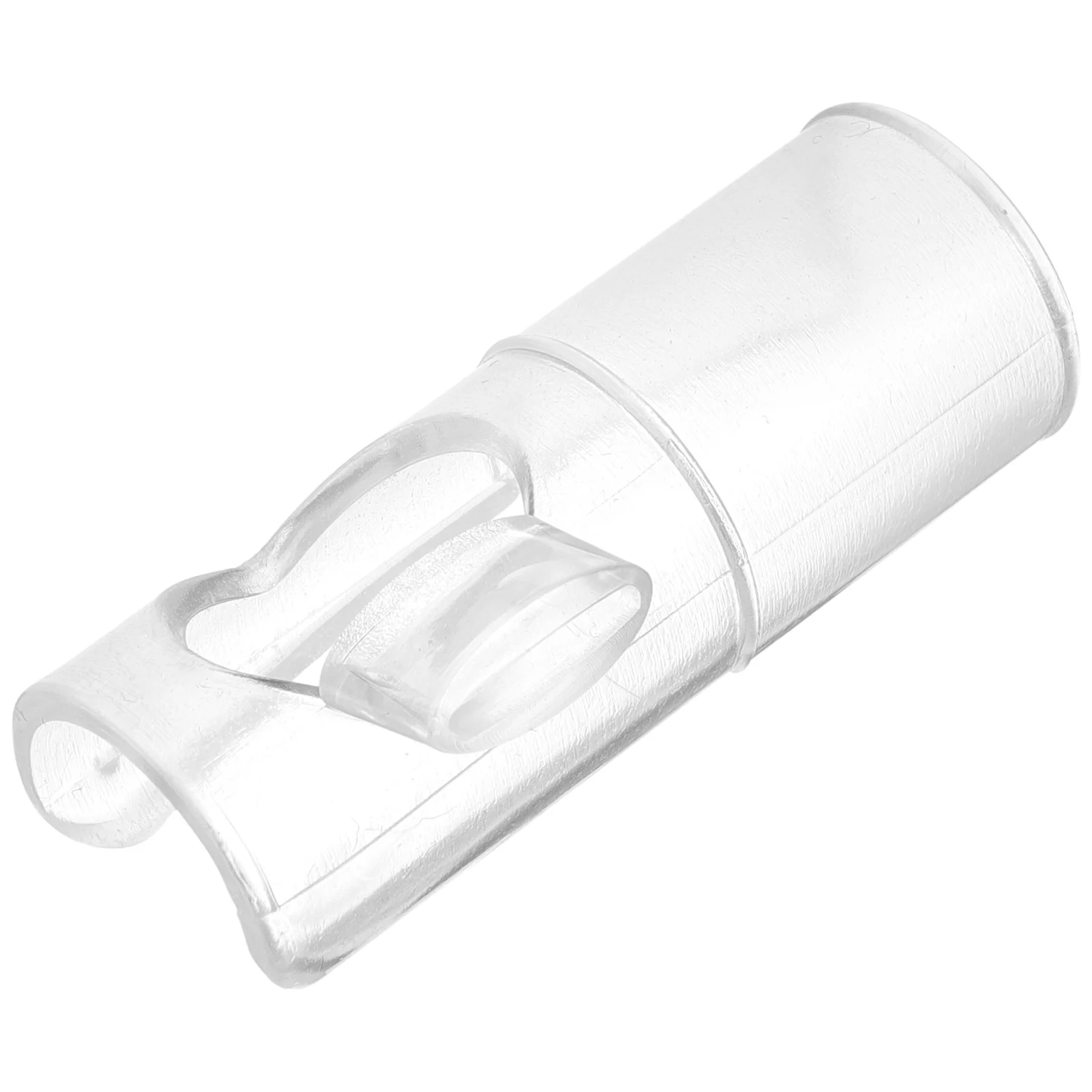 

Flute Mouthpiece Easy to Use Plug Replacement Component Professional Plastic for Instrument Nylon Beginners