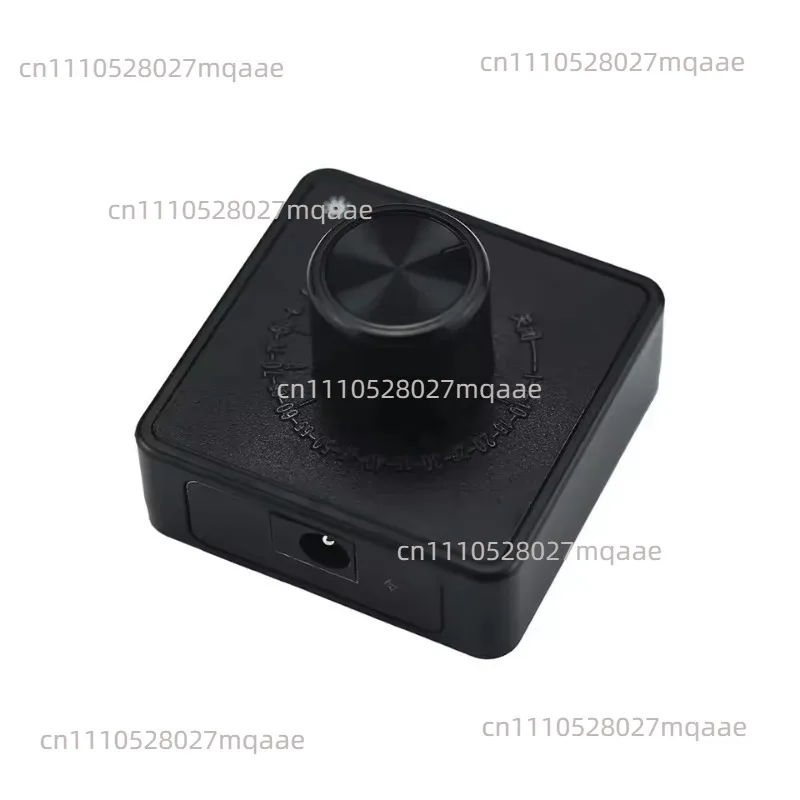 4-Wire Fan PWM Governor PD QC Fast Charging USB Typec DC 24V12V5V Cooling Computer Controller