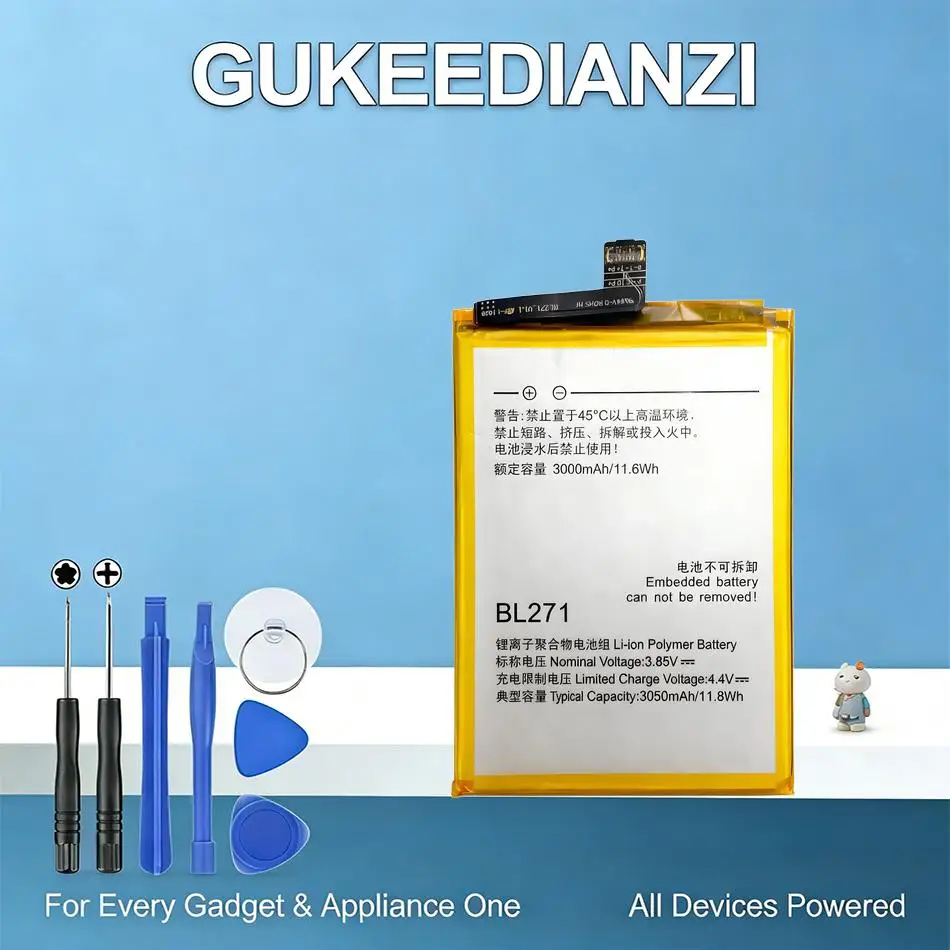 For Lenovo Edge Z2 …