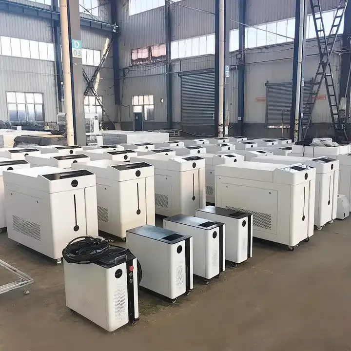 GOLD MARK Industrial las er Welding Machine Lazer 3000w
