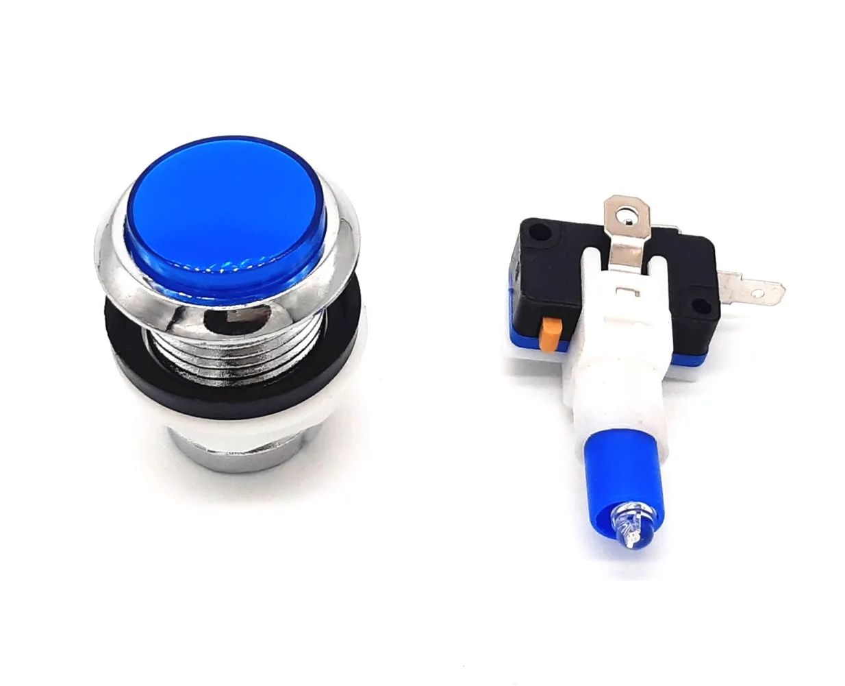 4-Position coin-operated multi-channel timer board with buttons