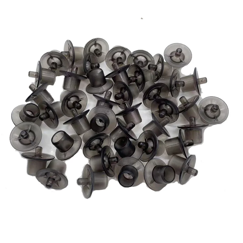 1000pcs American King Table Protection Cup JZBZ King Table Cup Bee Breeding King Table Bee Breeding Set Plastic Beekeeping Tools