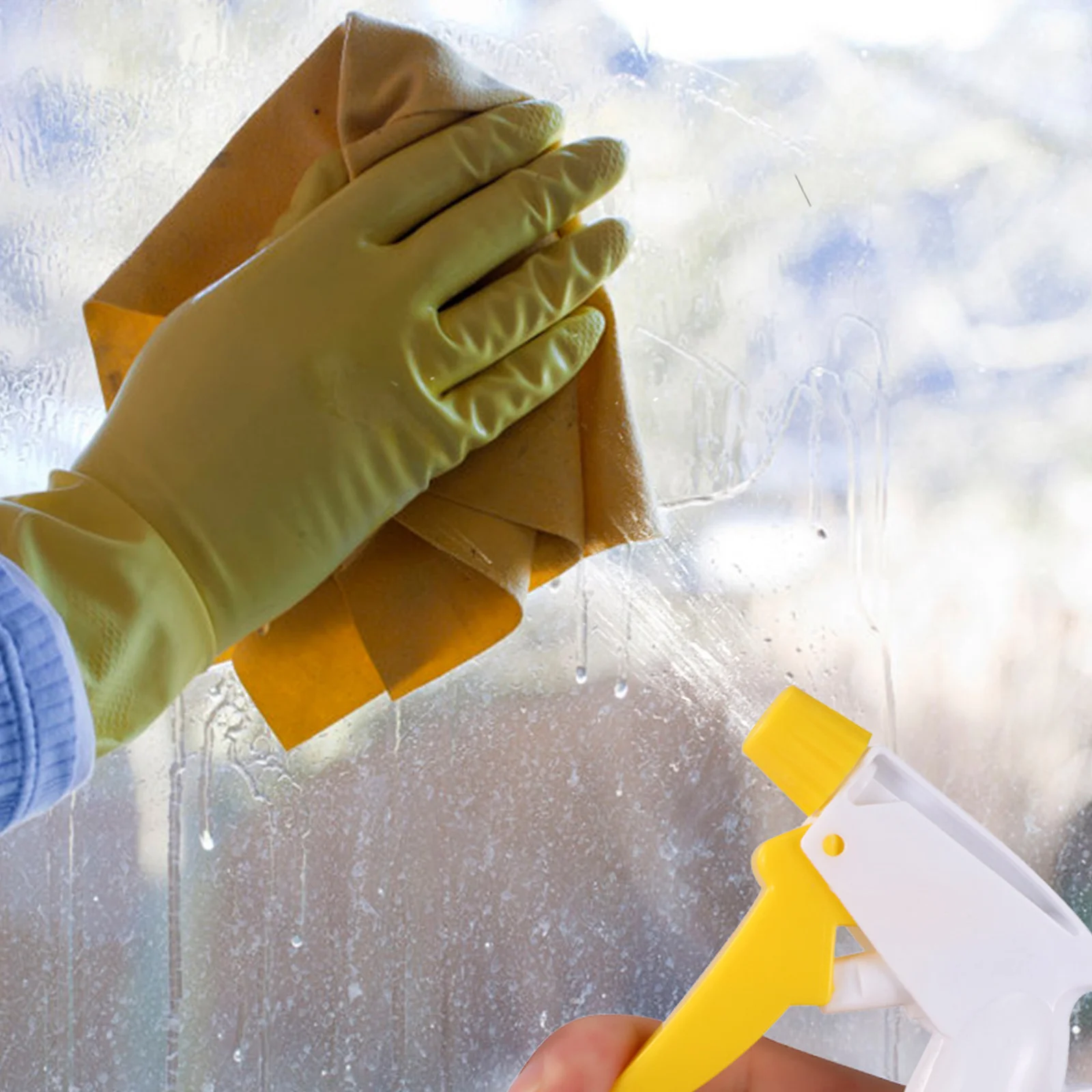 

3Pcs Hand-Pressed Watering Spray Bottles Candy Color Small Sprinkling Can for Plant Misting Garden Kitchen Bathroom Office