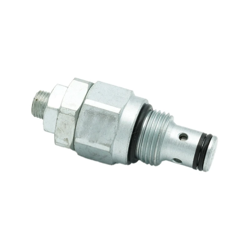 Hydraulic line mounted Direct acting sequence valve used in roadheader or truck or crane