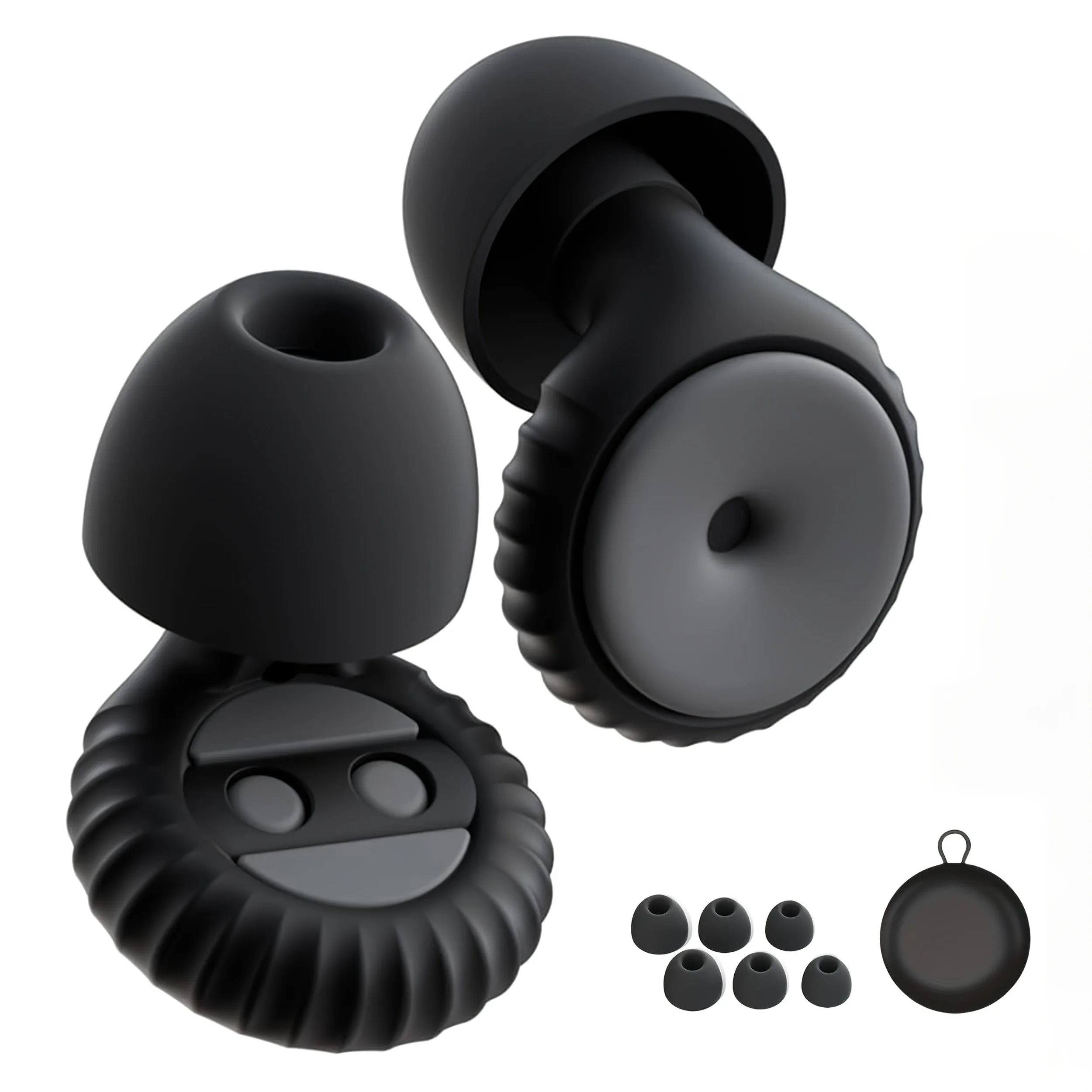 Noise Protection Earplugs, Noise-Reducing Earplugs, Suitable For Reducing Noise In Travel, Work And Sleep.