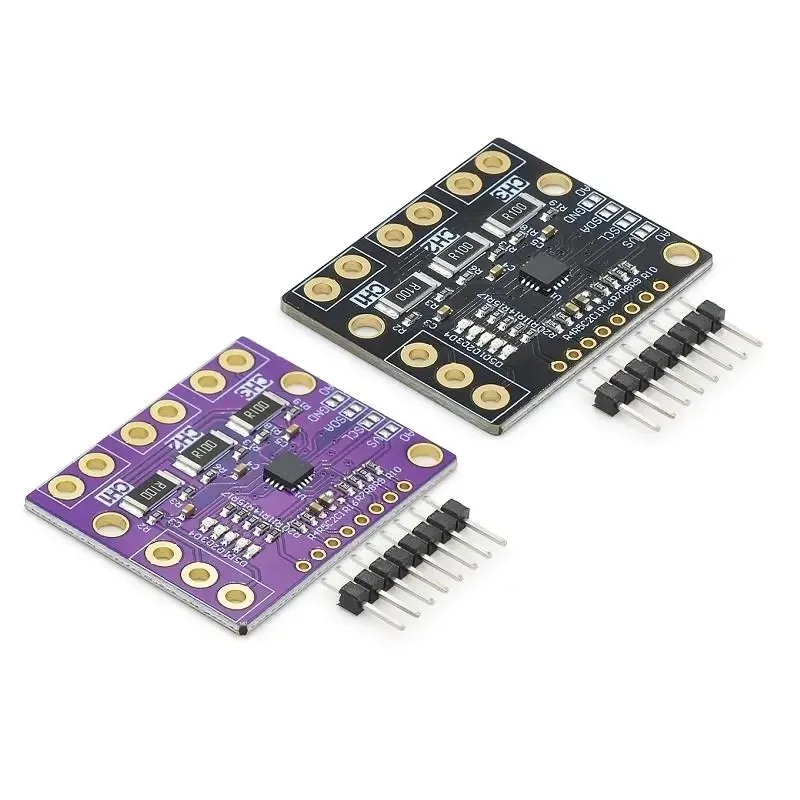 MCU-3221 INA3221 Th…