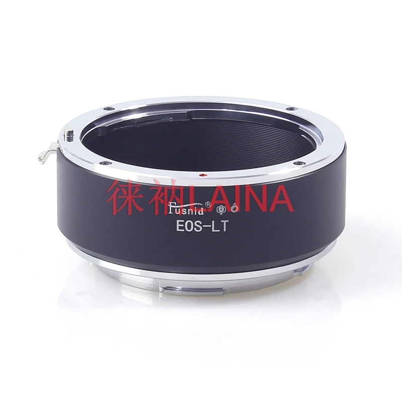 EOS-L/T Lens Mount Adapter Ring for Canon EOS EF EF-S Lens and Leica T TL TL2 Typ 701 Typ701 18146 18147 18187 Camera EOS-LT