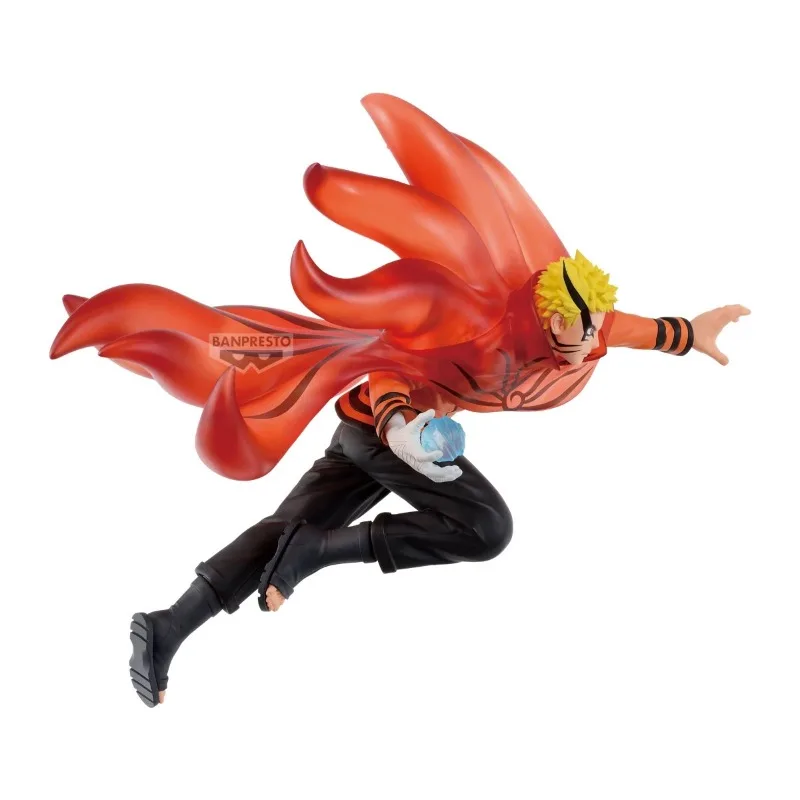

Предзаказ в августе 2026 года: Оригинальная модель BANPRESTO VIBRATION STARS BORUTO: NARUTO NEXT GENERATIONS — Наруто Узумаки III, коллекционная фигурка, подарок