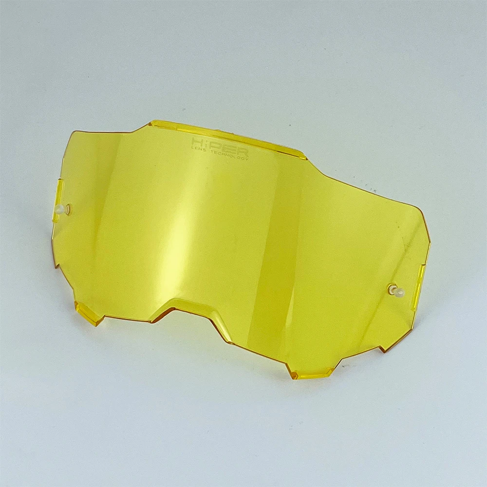 عدسة 100 للرجال موتوكروس نظارات خوذة MX موتو الترابية دراجة ATV التزلج الرياضة في الهواء الطلق الزجاج سكوتر Googles قناع الدراجات #3