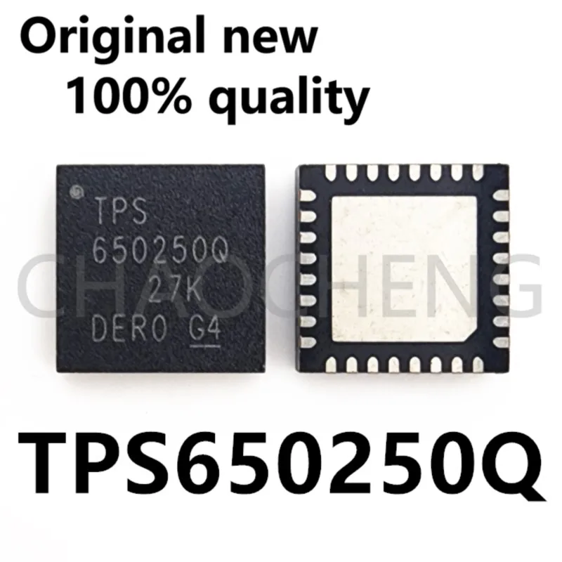 (2 Stuks) 100% Nieuwe Originele Tps650250qrhbrq1 Tps650250q Qfn Tps650250rhbr Tps650250 Chipset