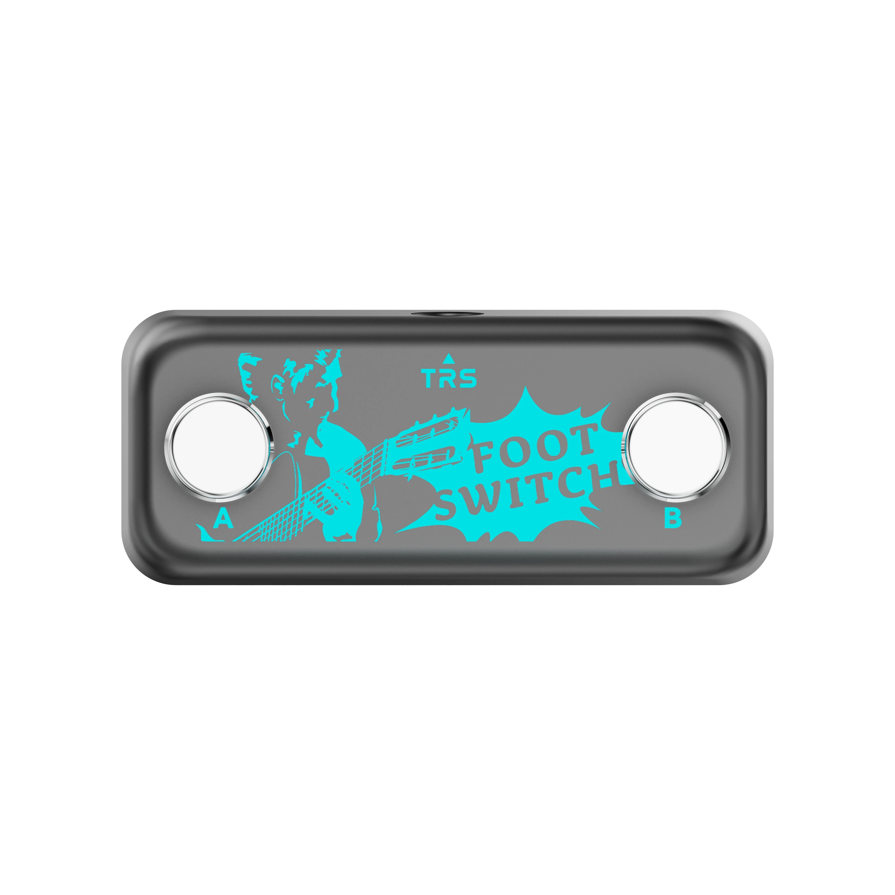 دواسة تبديل القدم المؤقتة تأثير الجيتار دواسة تأثيرات دواسة تبديل القدم #1